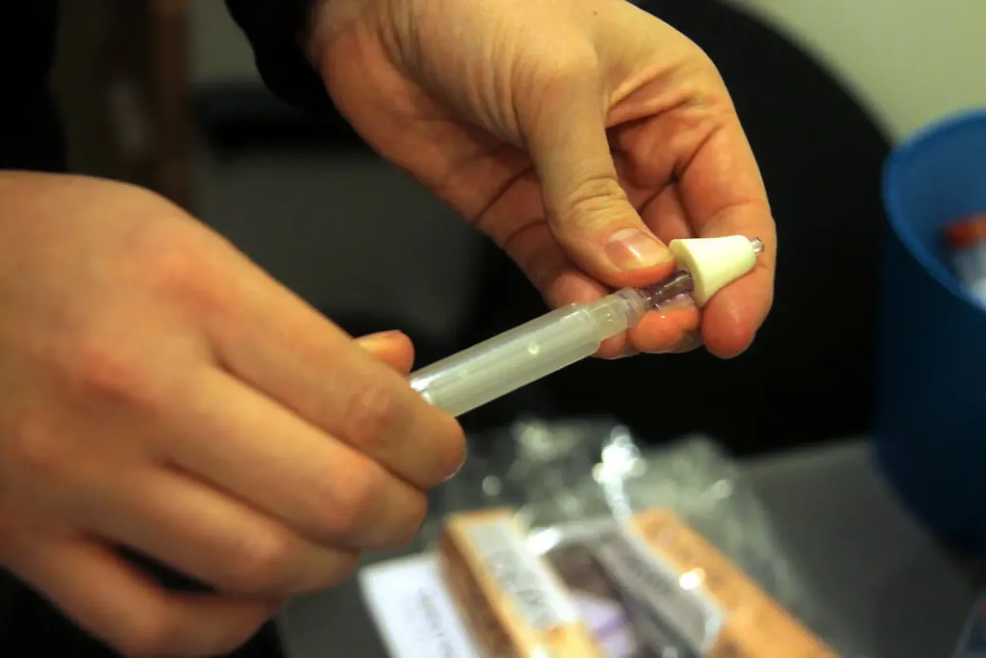 Public Narcan Trainings