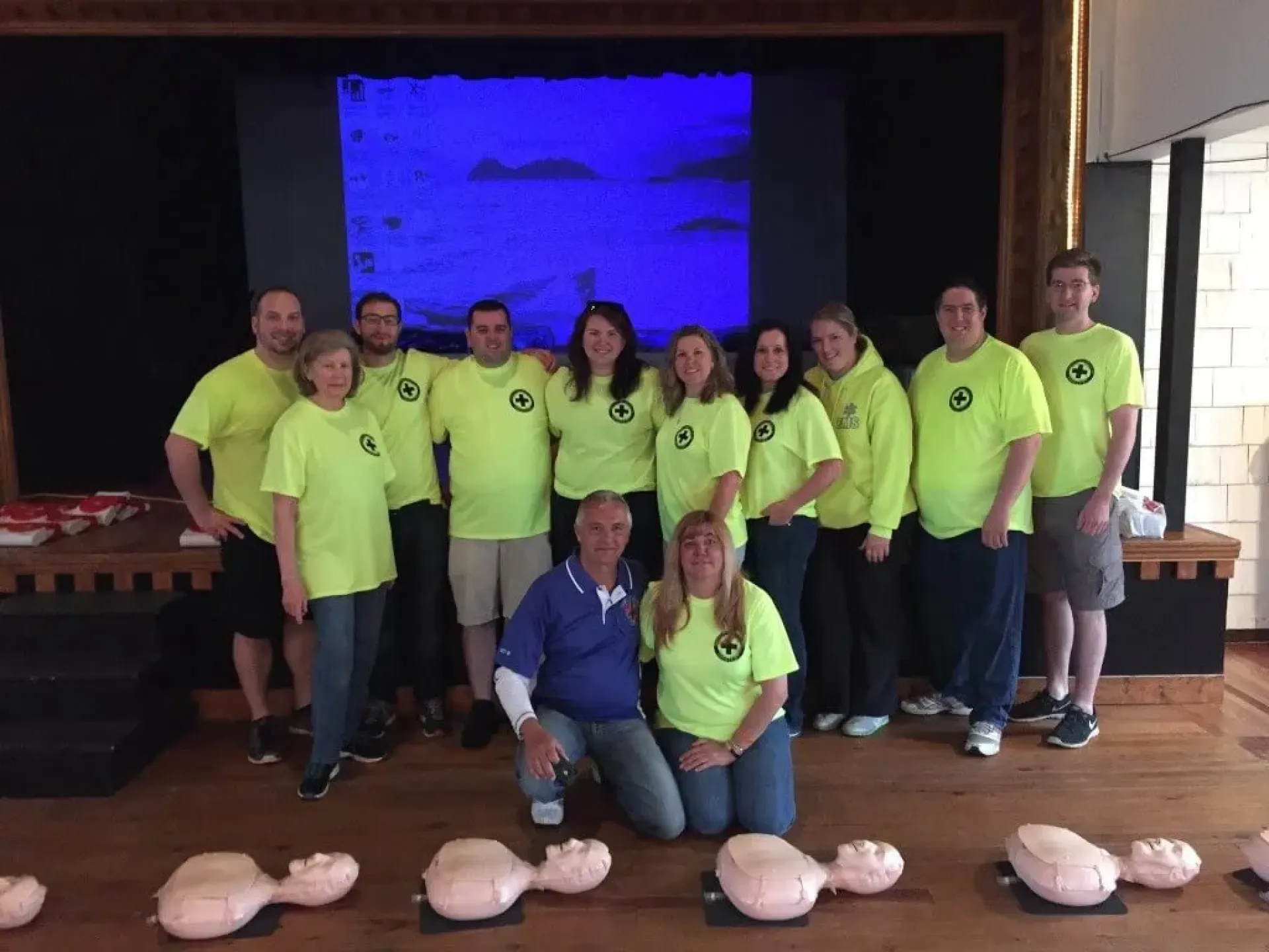 Public CPR Classes