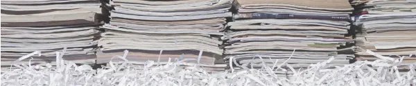 Community Shred Day event for identity theft prevention