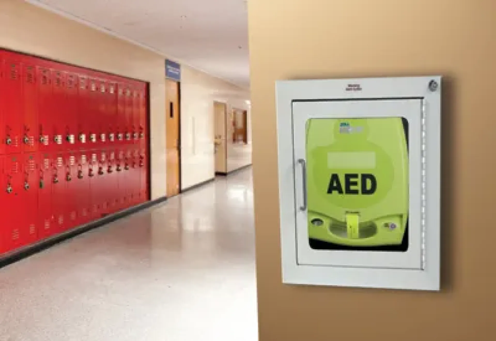 Public AEDs