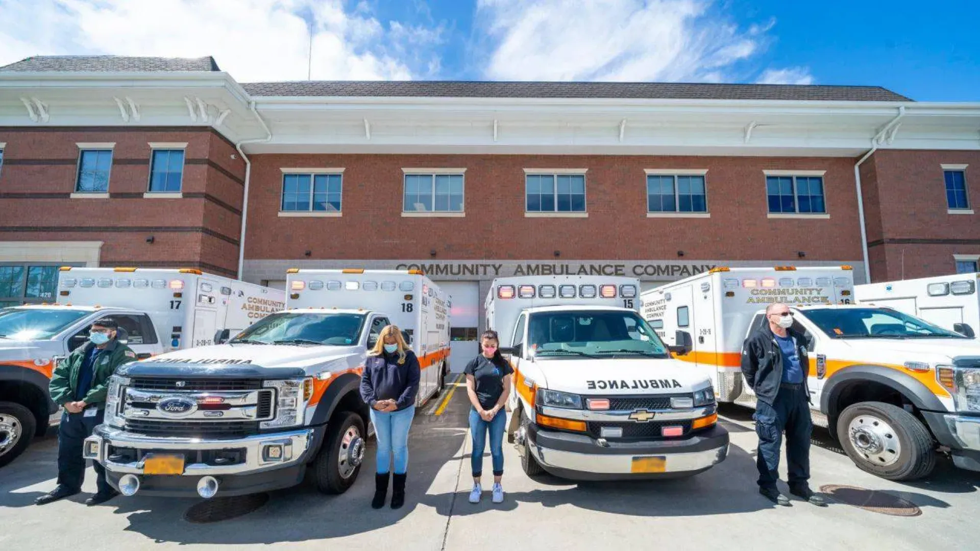 Community Ambulance Company